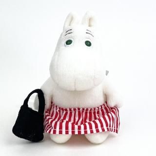 ムーミン ムーミンママ 揺らさ リトルミイ クッションカバー