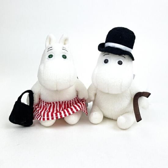 ムーミン ムーミンパパ 手のひらぬいぐるみ ホワイト MOOMIN ムーミン ムーミンパパ 手のひらぬいぐるみ ホワイト MOOMIN