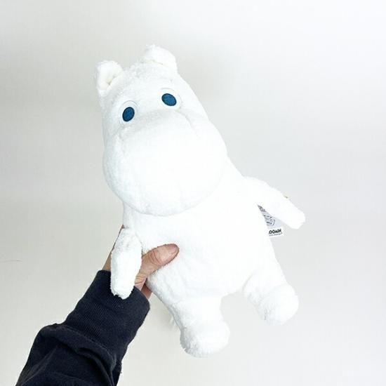 癒しのムーミンほあほあぬいぐるみ