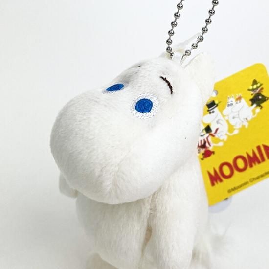 ムーミン ぬいぐるみマスコット』6月再販予定。『ムーミン』たち