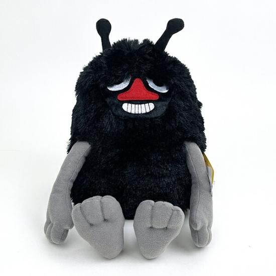 ムーミン スティンキー ぬいぐるみ(M) ブラック MOOMIN
