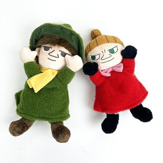 ムーミン ぬいぐるみ リトルミイ ムーミン リトルミイぬいぐるみタイトープライズ詳細