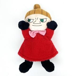 ムーミン あそんで！リトルミイ ぬいぐるみ MOOMIN