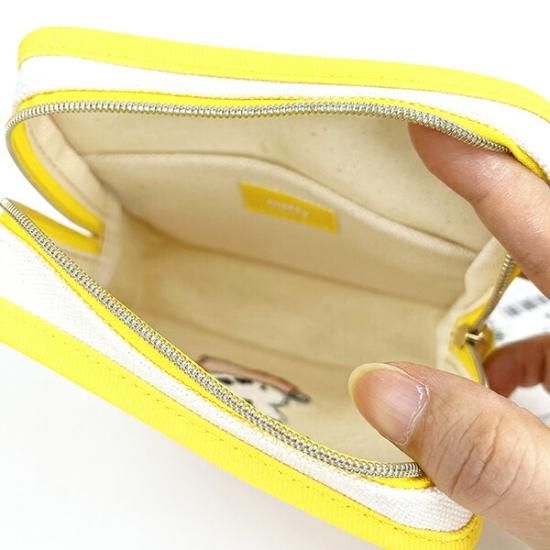 ミッフィー miffy ポーチ (ダンス)