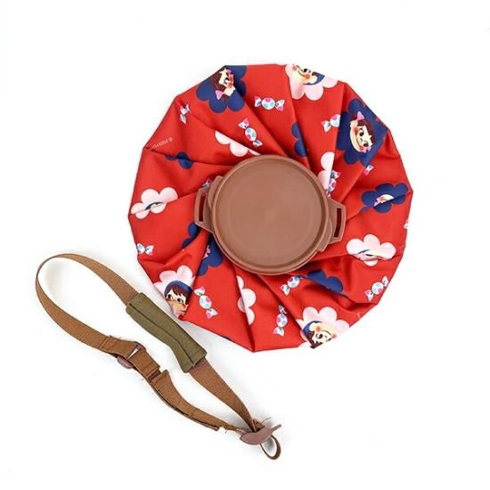 ペコ＆ポコ ラブリーペコポコ 氷のう サマー 風邪 ペコちゃん 不二家