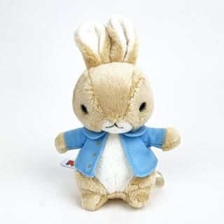 店内セール開催中!10％オフ対象商品! ピーターラビット ピーター 手のひらぬいぐるみ インテリア