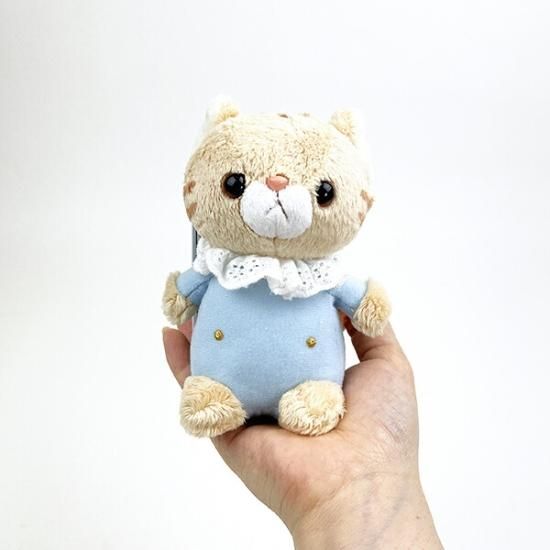 ピーターラビット こねこのトム 手のひらぬいぐるみ インテリア ピーターラビット こねこのトム 手のひらぬいぐるみ インテリア