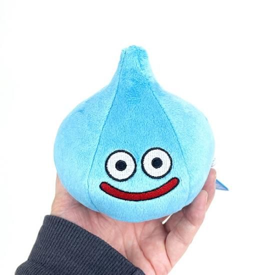 Slime plush from Dragon Quest