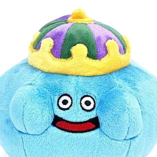 ドラゴンクエスト スマイルキングスライム ぬいぐるみクリーナー ドラゴンクエスト スマイルキングスライム ぬいぐるみクリーナー