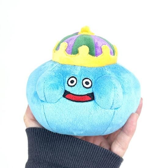 Slime plush from Dragon Quest