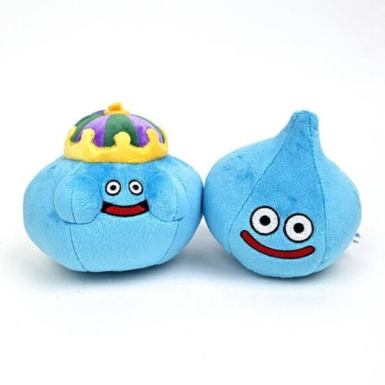Slime plush from Dragon Quest