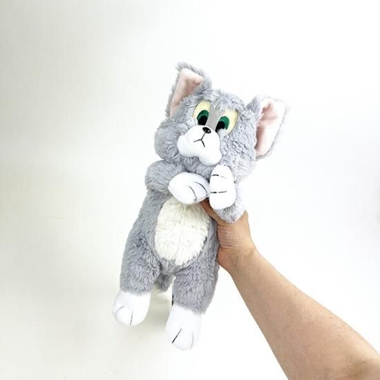 トムとジェリー あそんで！トム ぬいぐるみ