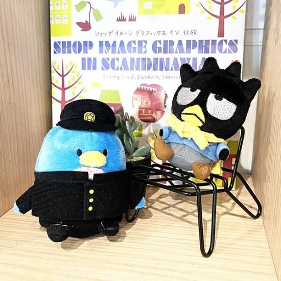 はぴだんぶいとマルベル堂のレトロコラボアイテム
