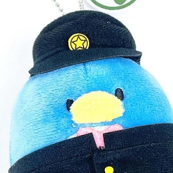 ☆希少☆ サンリオ マイメロ フラットくん ボールチェーンマスコット タキシード ☆希少☆ サンリオ マイメロ フラットくん ボールチェーン