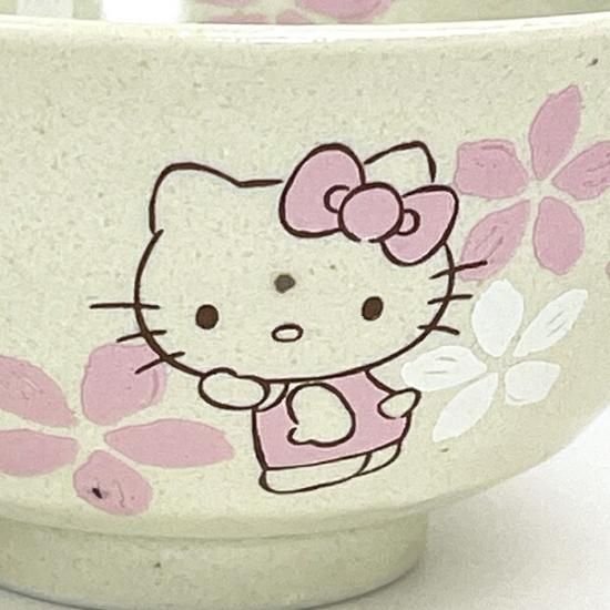 サンリオ ハローキティ 美濃焼 中鉢 キッチン Sanrio
