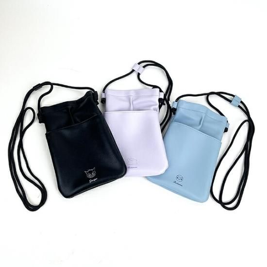 ポッチャマ ポケットモンスター ポッチャマ IIIIpocket スマートフォンポーチ