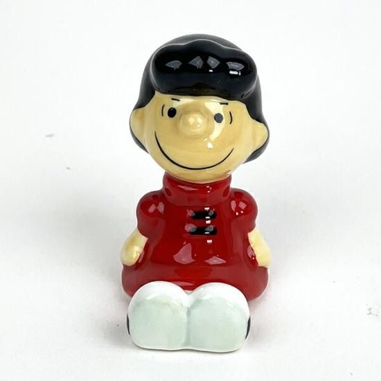 スヌーピー ルーシー 箸置き キッチン SNOOPY