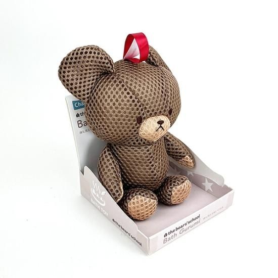 くまのがっこう ジャッキー バス用品 ぬいぐるみ バスぐるみ