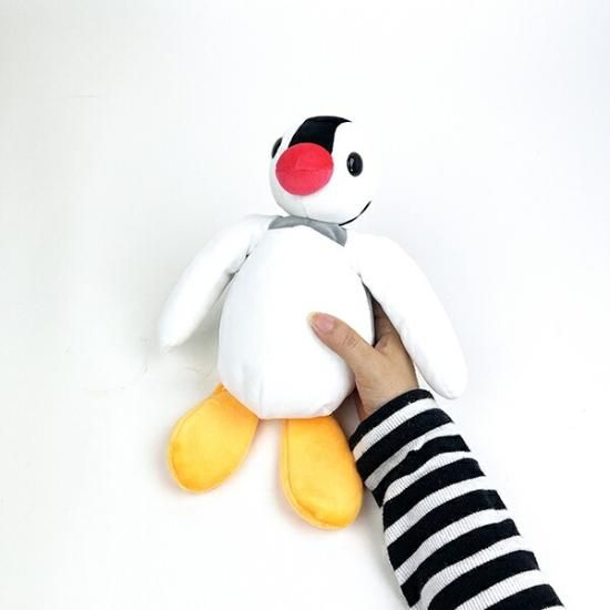 ピングー ピンガ ぬいぐるみ Mサイズ ピングー ピンガ ぬいぐるみ Mサイズ