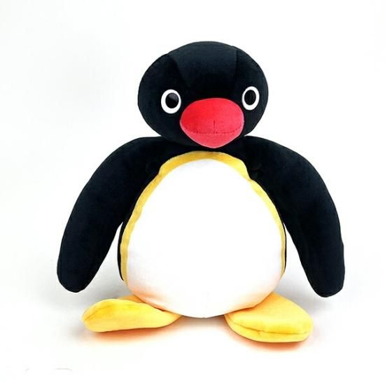 ピングー ぬいぐるみ Mサイズ ピングー ぬいぐるみ Mサイズ