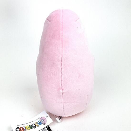 バーバパパ ぬいぐるみ Sサイズ ピンク