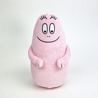 バーバパパ ぬいぐるみ Sサイズ ピンク