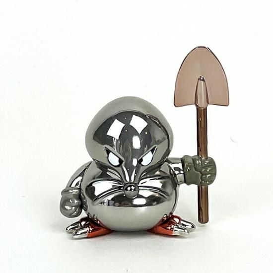 ドラクエメタリックフィギュア