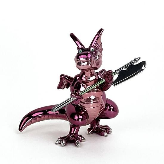 ドラクエメタリックフィギュア