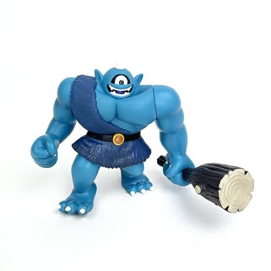 ドラゴンクエスト 　クリアフィギュア　ギガンテス　ドラクエ　フィギュア ドラゴンクエスト クリアフィギュア ギガンテス ドラクエ フィギュア