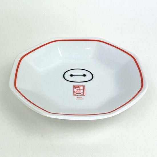 ベイマックスのテーブルウェア