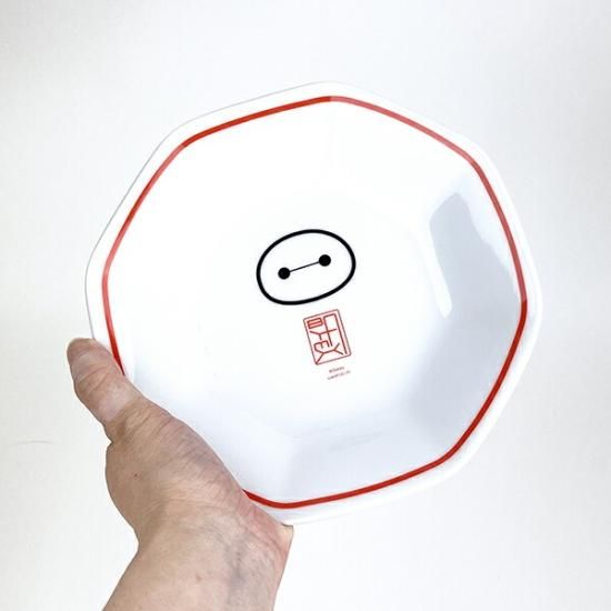 ベイマックスのテーブルウェア