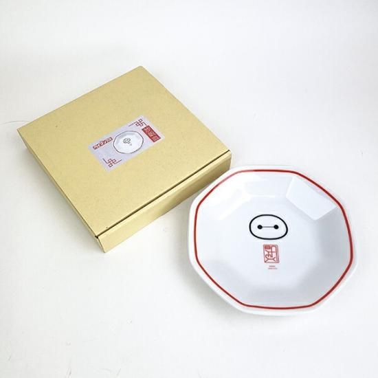 Baymax Chinese tableware