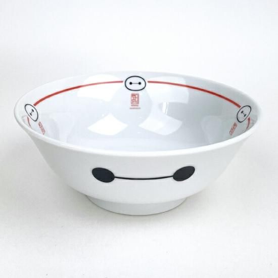 Baymax Chinese tableware