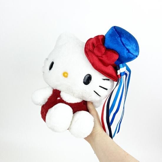 サンリオ ハローキティ キティはいつもキミのそばに S ぬいぐるみ