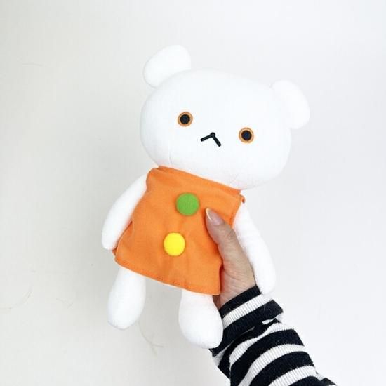 こぐまちゃん しろくまちゃん ぬいぐるみ 絵本シリーズ Mサイズ こぐまちゃん しろくまちゃん ぬいぐるみ 絵本シリーズ Mサイズ