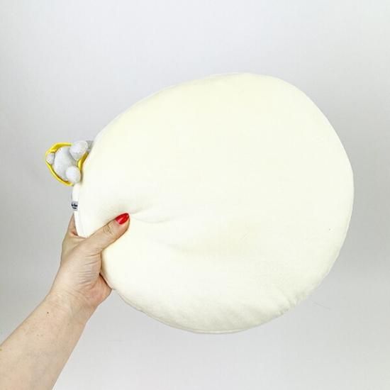 こぐまちゃんのホットケーキクッショ