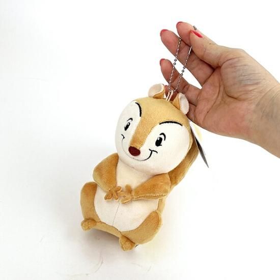 おさるのジョージ ジャンピー ぬいぐるみ パペット