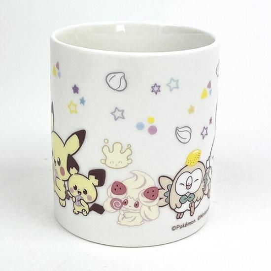 ポケモンマグカップ 大人のポケモン「マグカップ」(ポケットモンスター,ピカチュウ,陶器製
