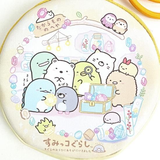 すみっコぐらしネックパース