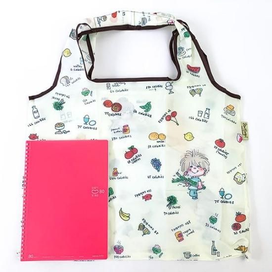 水森亜土 エコバッグ Amazon.co.jp: 水森亜土 エコバッグ ネコ レッド x ピンク