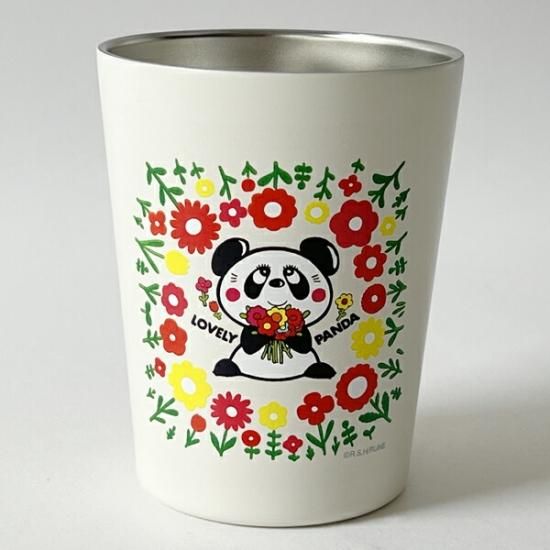 ゆるキャン△ 野クル 保冷ペットボトルホルダー 500ml用 ブラック