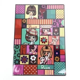 ��ƣ��� A4���ꥢ�ե�����  ��ͥ����� ʸ�� ����