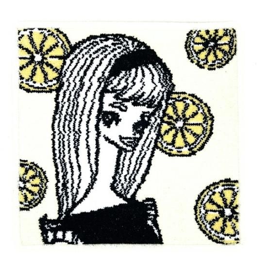 ディズニー ミッキー ファンタジア タオル ハンカチ ほうきの召使い