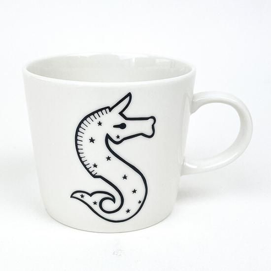 内藤ルネ 陶製スプーン (ピンク) キッチン 日本製 RUNE