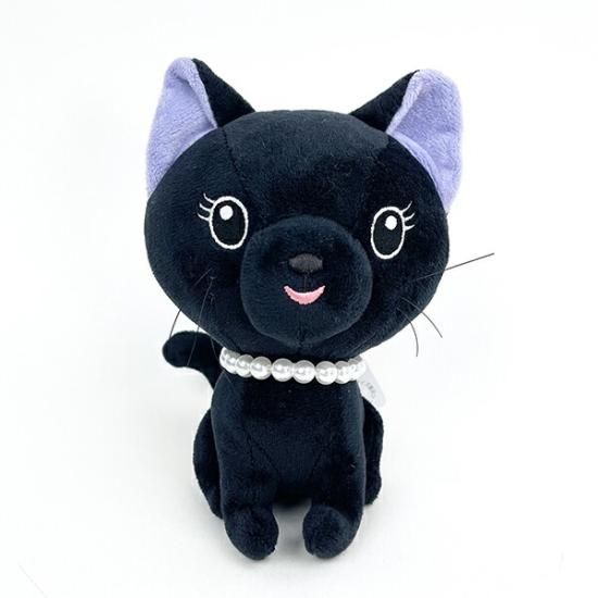 サンリオ バッドばつ丸 ぬいぐるみ 30th S インテリア ブラック