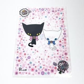 <img class='new_mark_img1' src='https://img.shop-pro.jp/img/new/icons15.gif' style='border:none;display:inline;margin:0px;padding:0px;width:auto;' />��ƣ��� �ͥ� A4���ꥢ�ե����� ʸ�� ��ȥ� RUNE