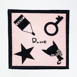 ��ƣ��� �ͥ� �ߥ˥����� �ԥ� �ϥ󥫥� ��ȥ� RUNE