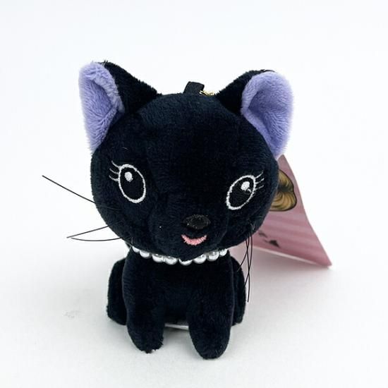 サンリオ クロミ Twinprosm マスコット ブラック ぬいぐるみ 人形