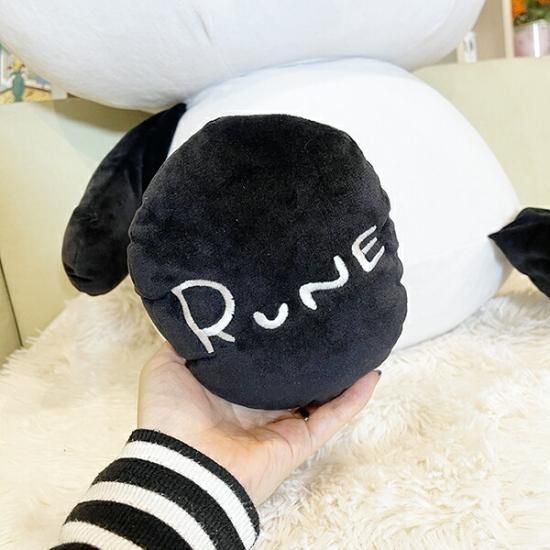 ぬいぐるみ 内藤ルネ ルネパンダ 特大ぬいぐるみ(XXL) RUNE