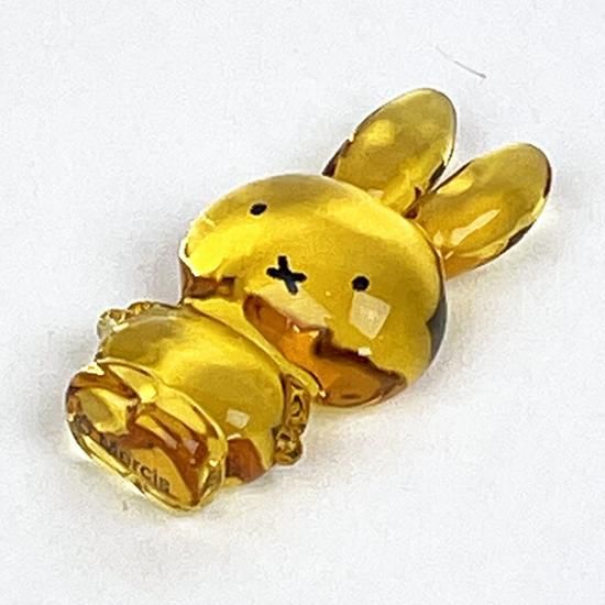 Transparent Miffy chopstick rests are